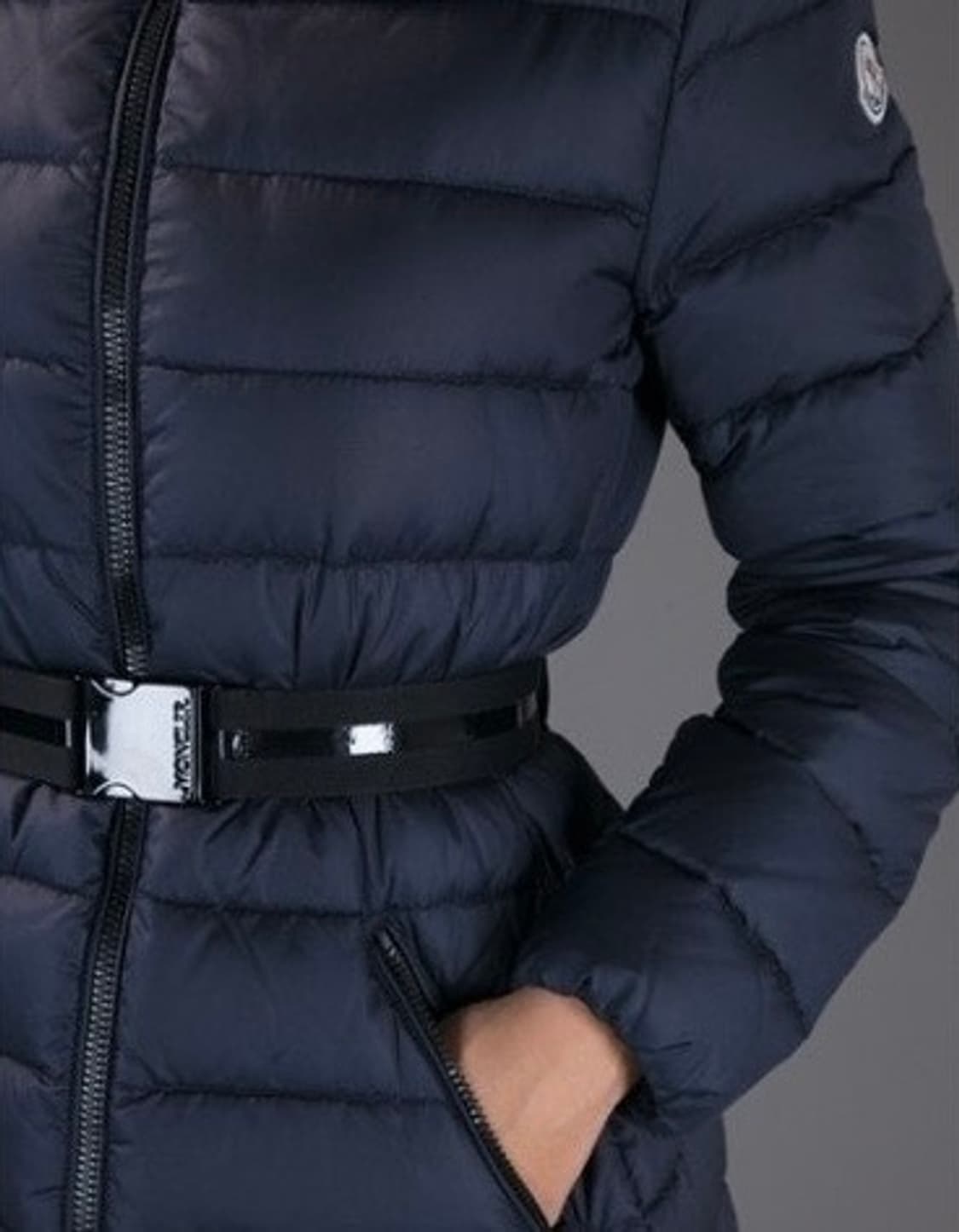 몽클레어 모카신 롱 패딩 1 size (M) 상품이미지8