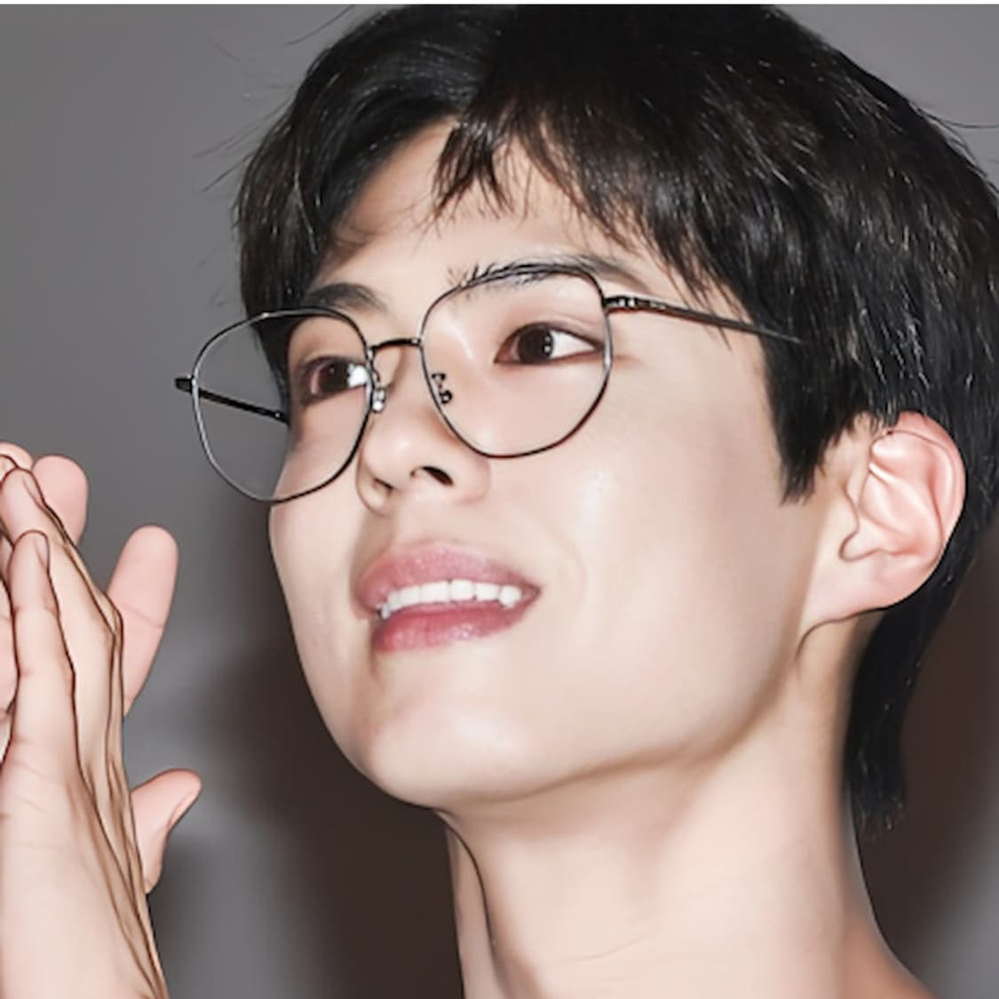 (남녀공용) 하이스터 안경 상품이미지6