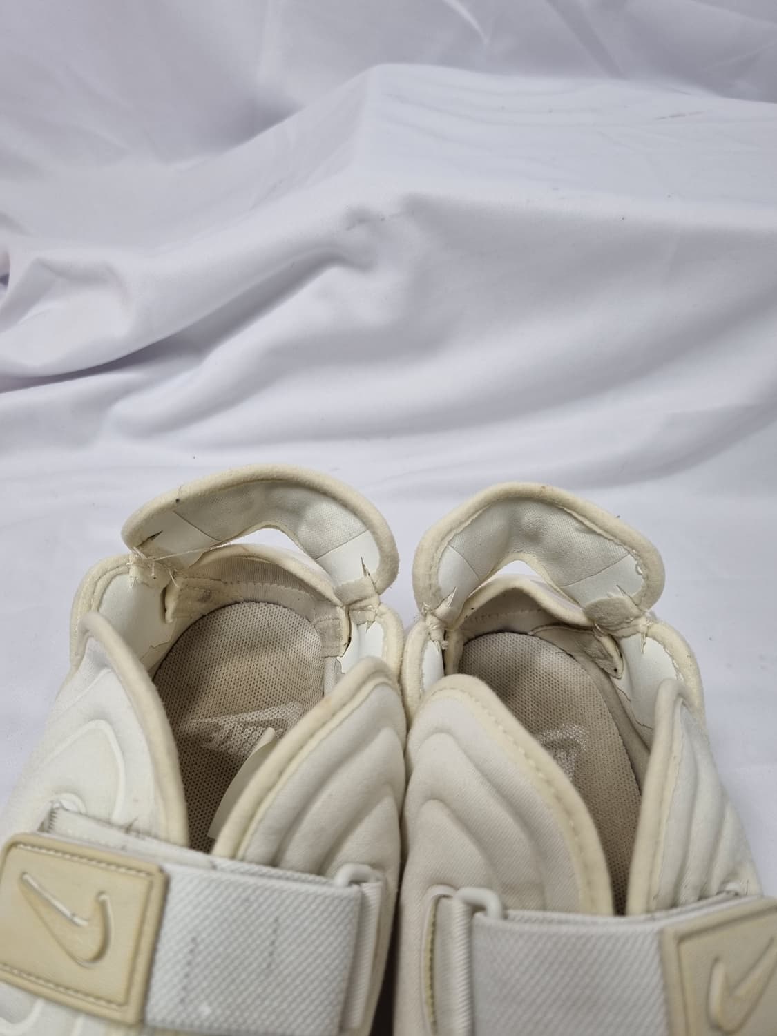 250 나이키 아쿠아 리프트 세일 샌들 화이트 스니커즈 상품이미지6