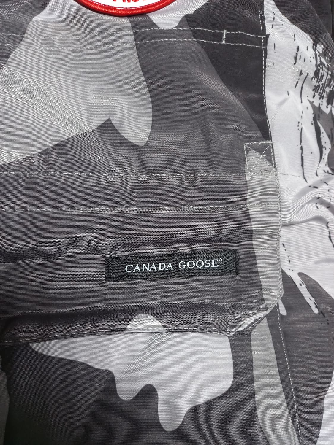 캐나다구스 익스페디션 카모  m(실용100~105) 상품이미지4