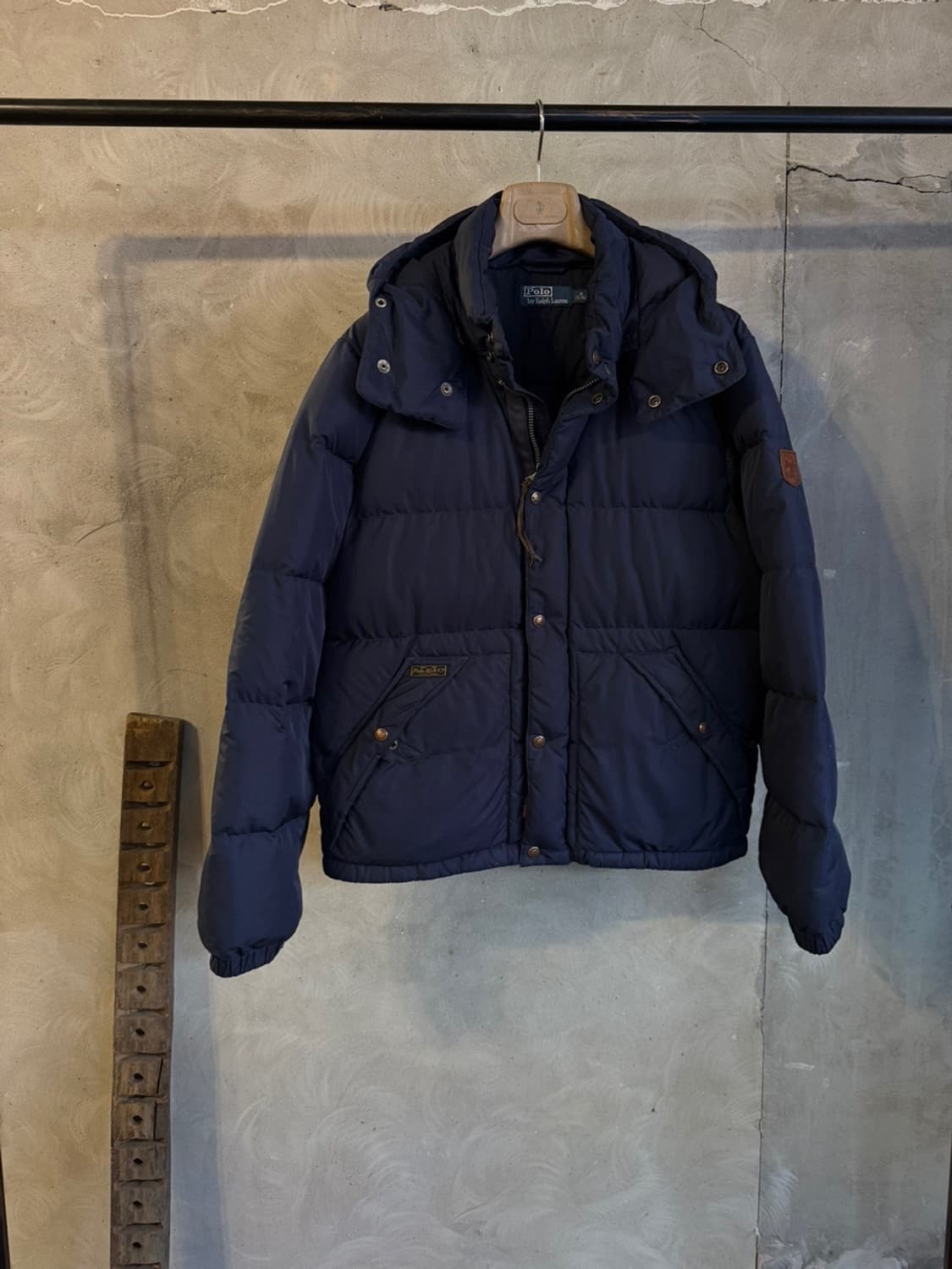 폴로 랄프로렌 마운틴 패딩 자켓 100 상품이미지1