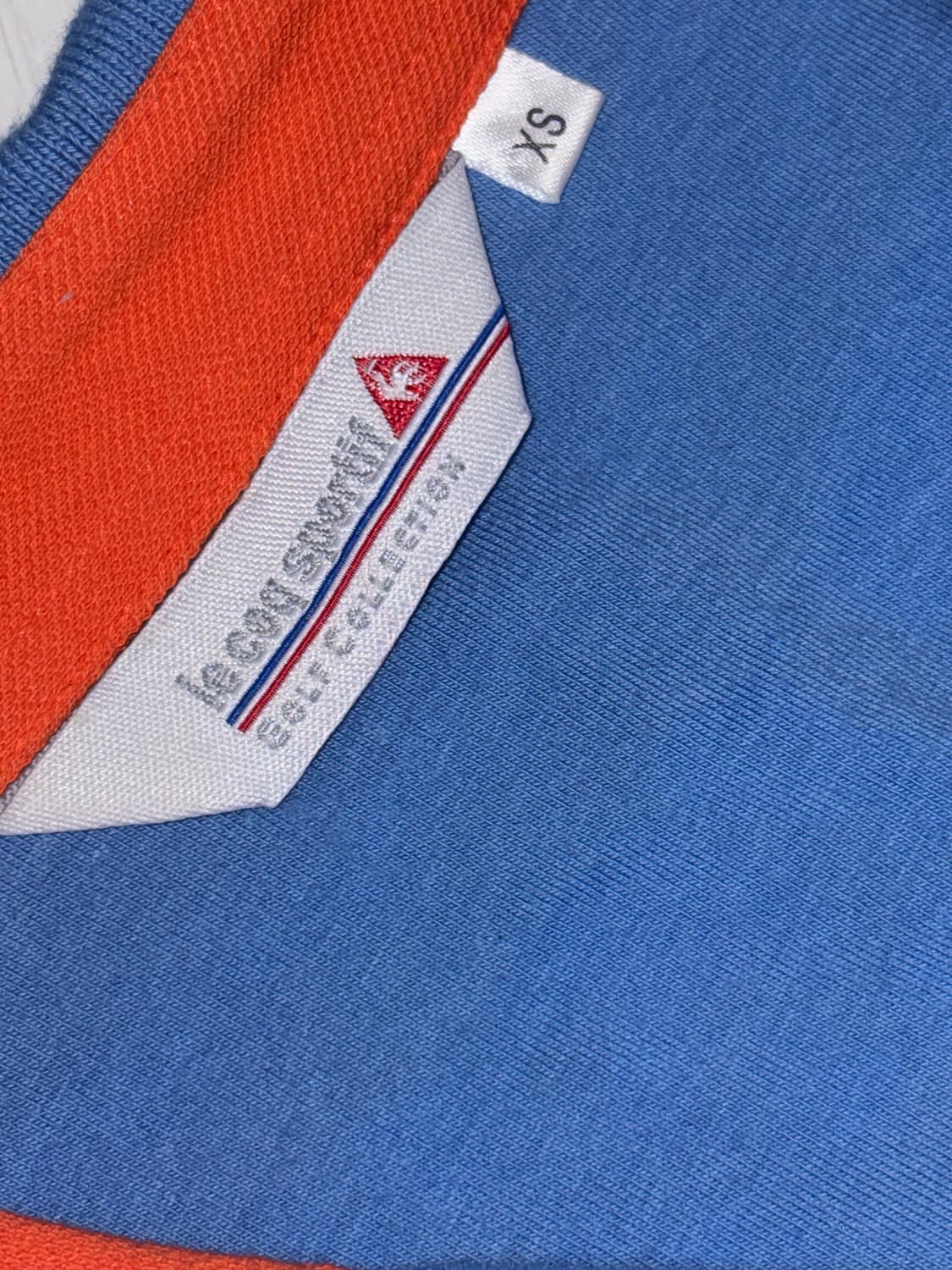 Le coq sportif 르꼬끄 빈티지 여성 나시 y2k 🍊 XS 상품이미지3