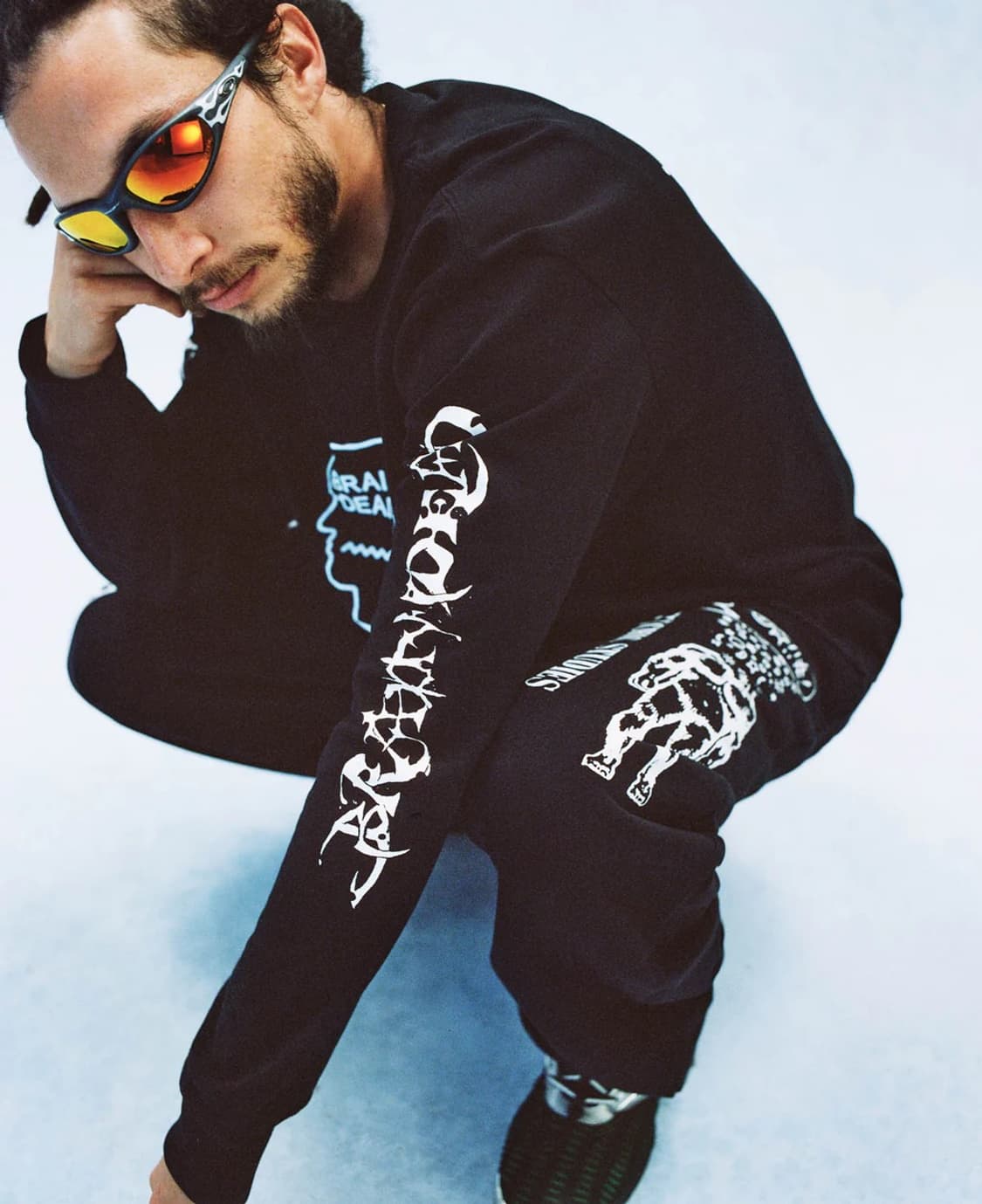 [11월 14일 출시 신상]오클리 x 브레인데드 스트레이트 자켓 상품이미지7