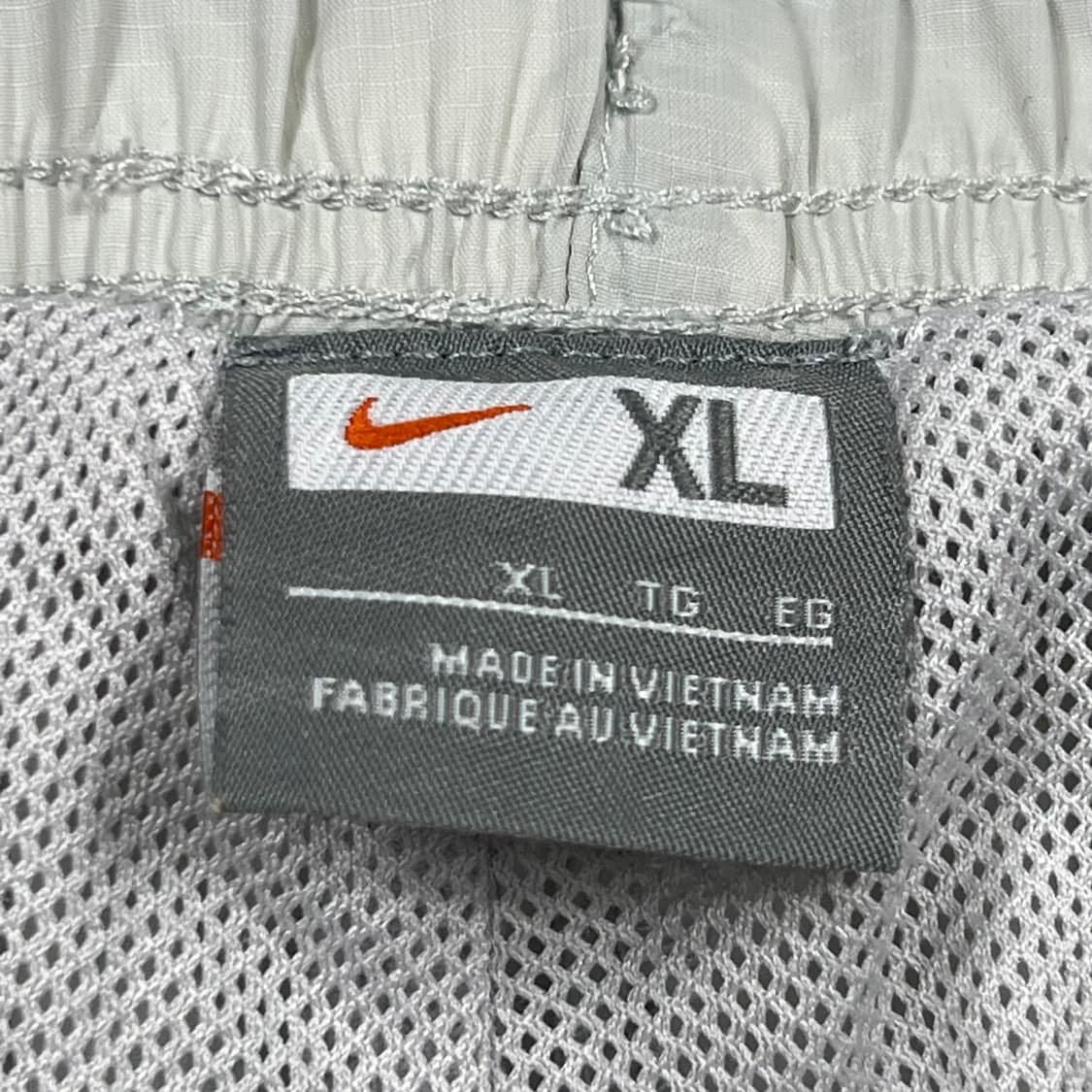 나이키 00‘s 올드스쿨 와이드 우븐 트랙팬츠 XL 상품이미지4