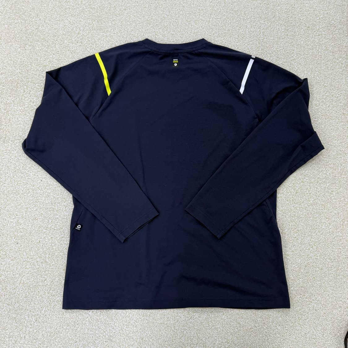 [110] 블랙야크 기능성 긴팔 티셔츠 1223T2 상품이미지2