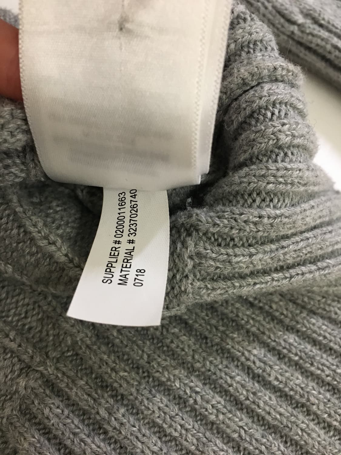 폴로 니트 상품이미지3