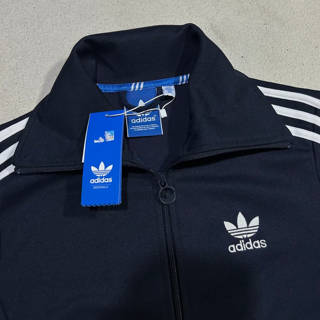 (XS)아디다스 유로파 져지 (새상품) 상품이미지2