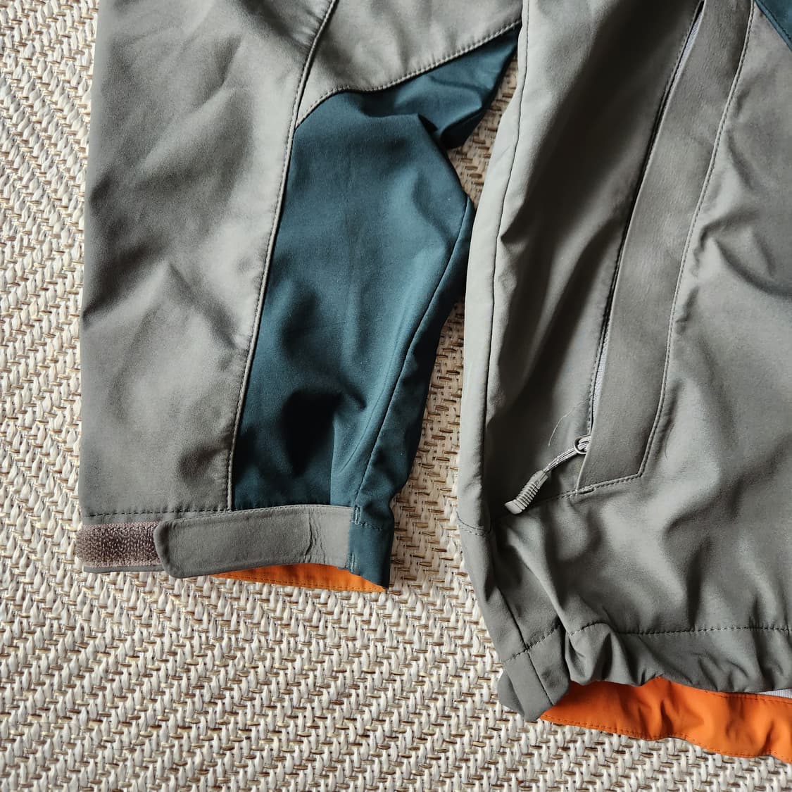 노스페이스 서밋 고프코어 바람막이 상품이미지6