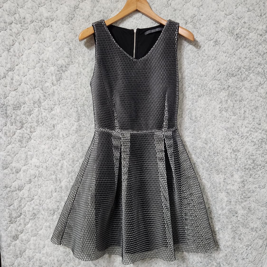 H567 [S] 게스 여성 메쉬 원피스 상품이미지1