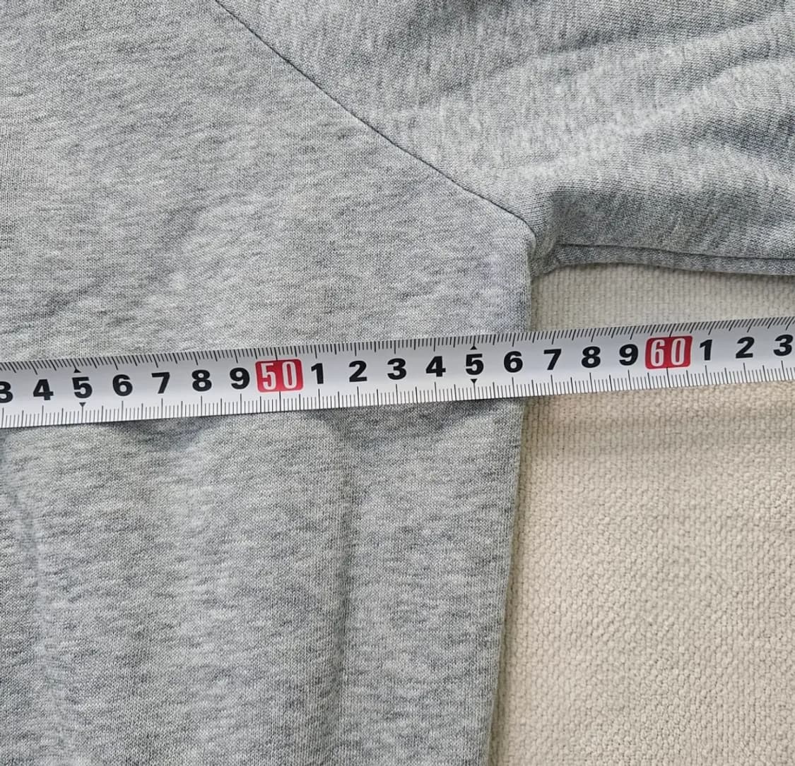 2XL 언더아머 빅로고 후드티 0304Y 상품이미지6