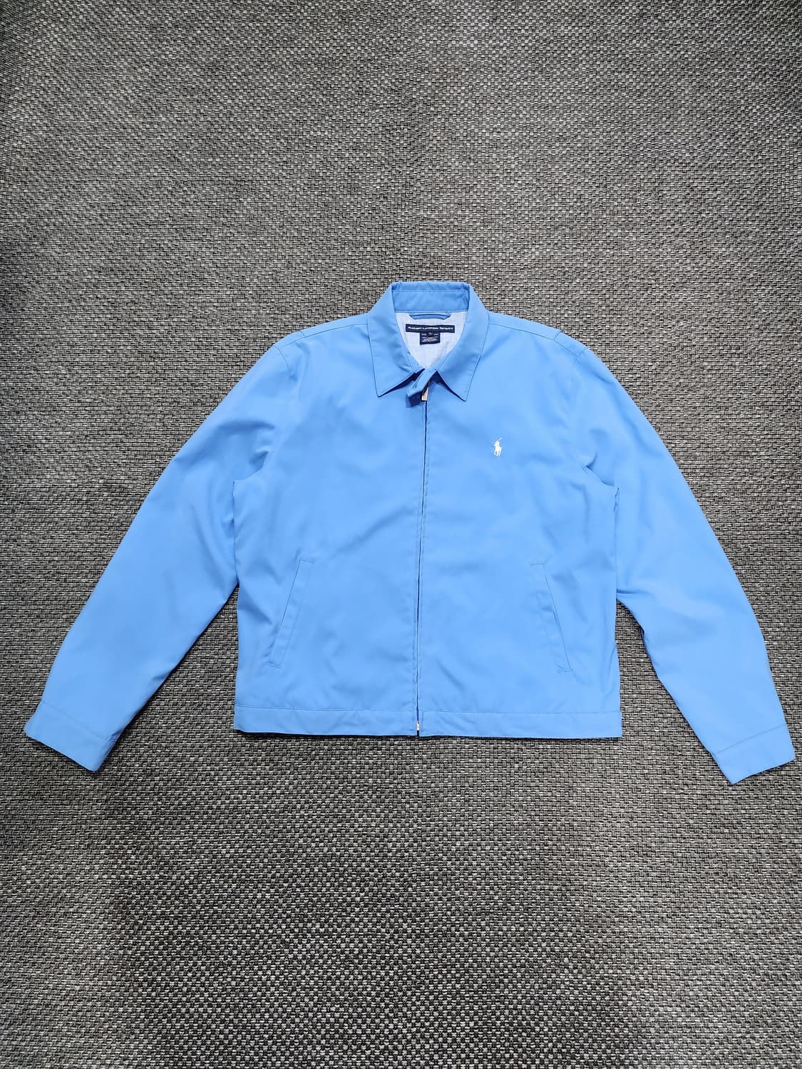 폴로  바이스윙 블루 자켓
L사이즈 상품이미지1