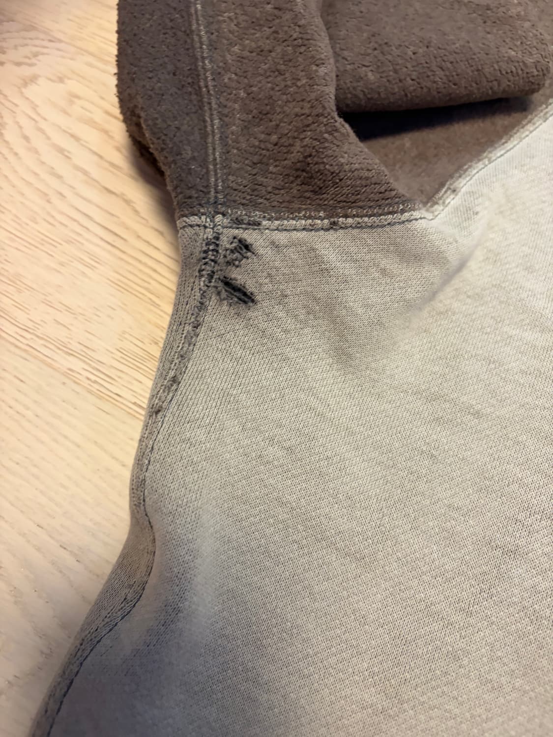 90’s polo sweatshirts 더블알엘 상품이미지2