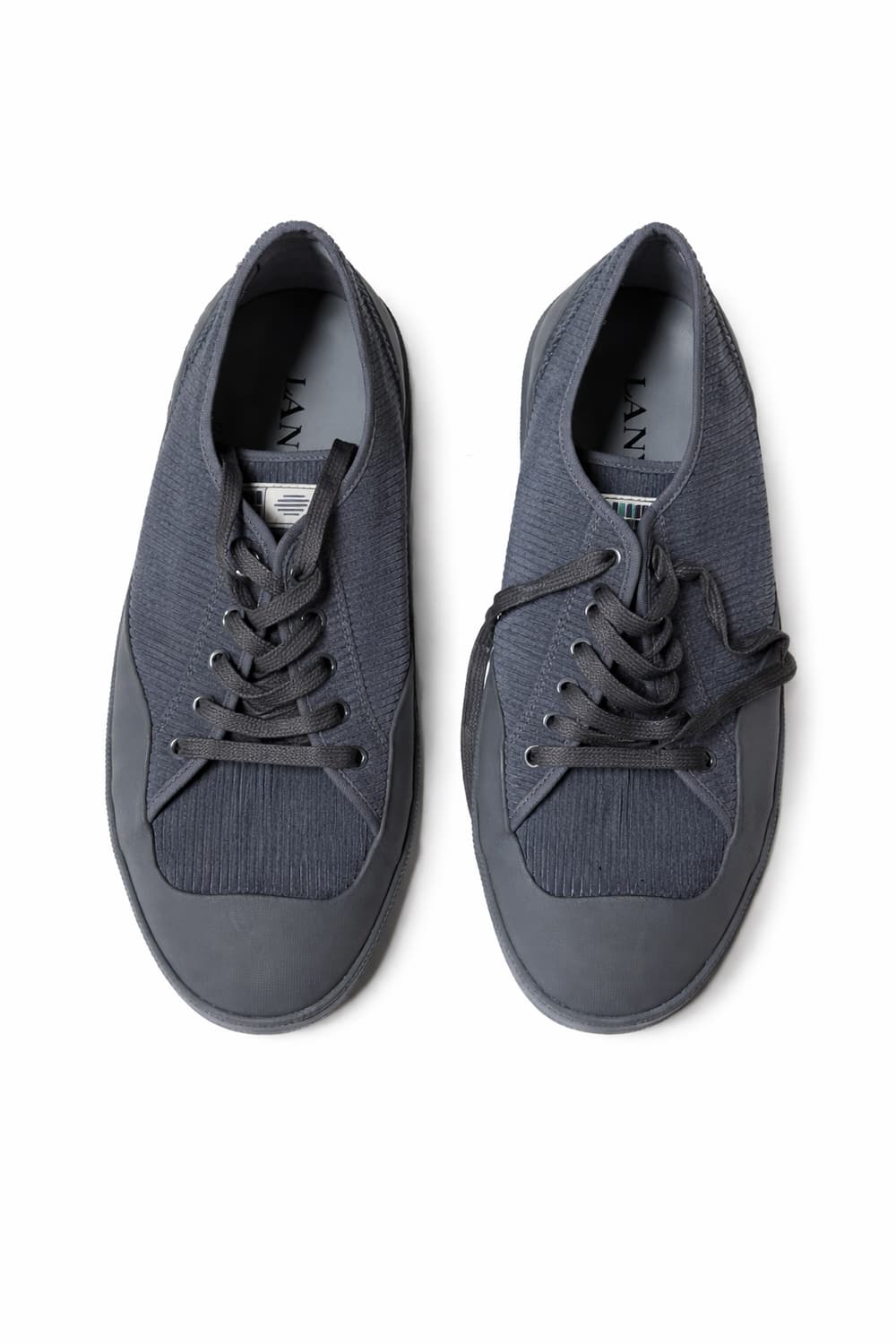 랑방 코듀로이 캔버스 스니커즈 상품이미지2