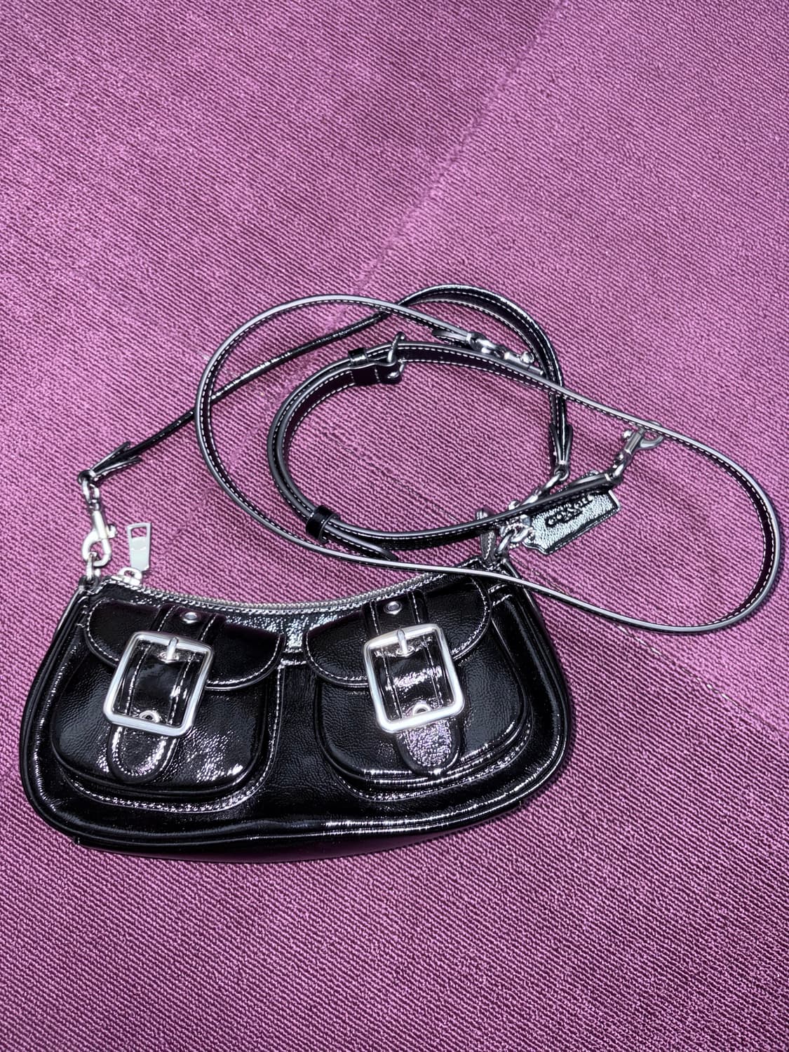 코치 애쉬튼 숄더 백 CBJ01 상품이미지1