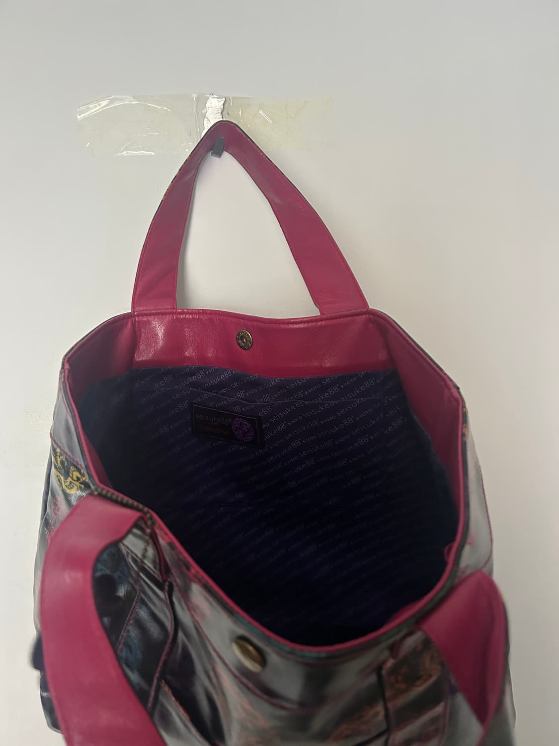 오리엔탈 토트백  상품이미지5