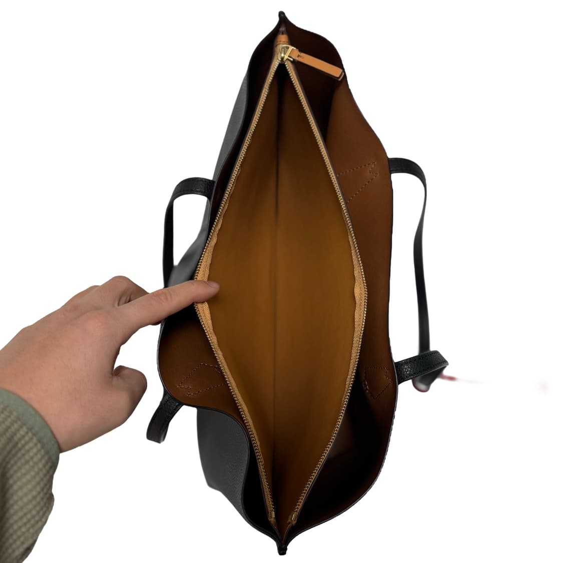 토리버치 페리 트리플 컴파트먼트 토트백 상품이미지3