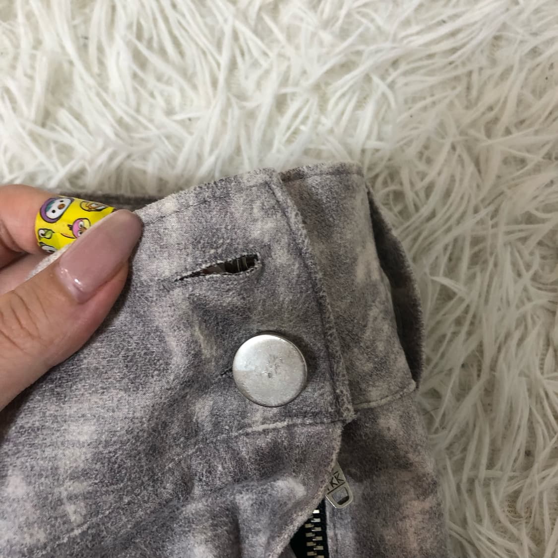 스젠 미니 스커트 상품이미지4