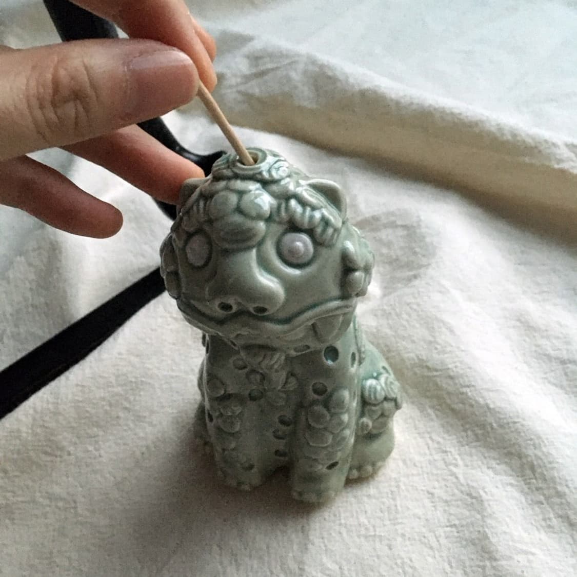 Haitai and Magpie Ceramic Objects 상품이미지3