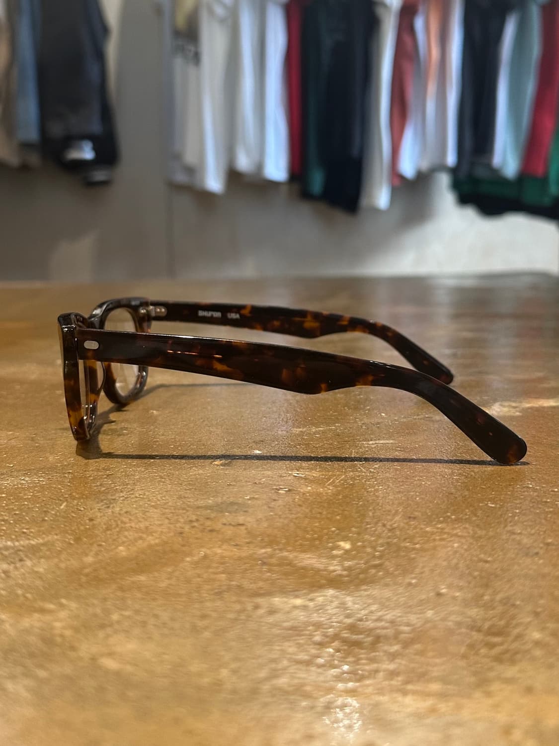 Shuron Sidewinder glasses 상품이미지3