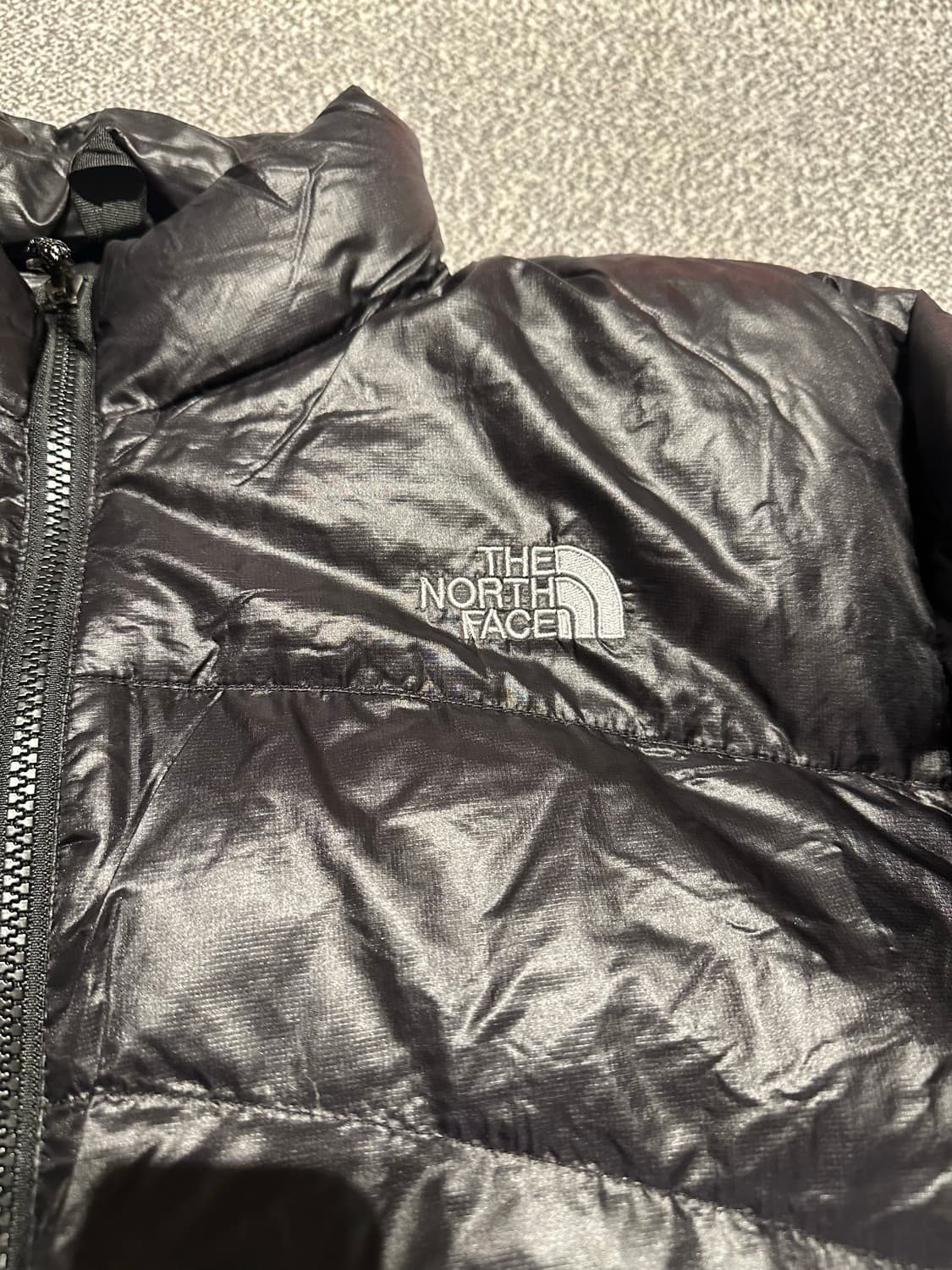 노스페이스 써밋 구스다운 아콘카구아 경량패딩 95 상품이미지2