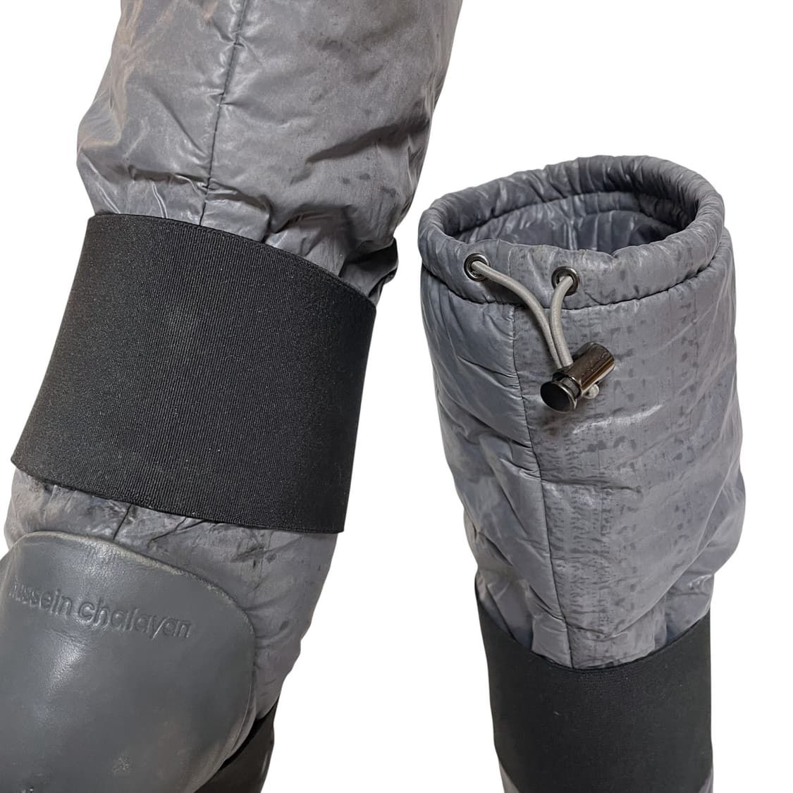 후세인 샬라얀 푸마  웨지 푸퍼 부츠 상품이미지5