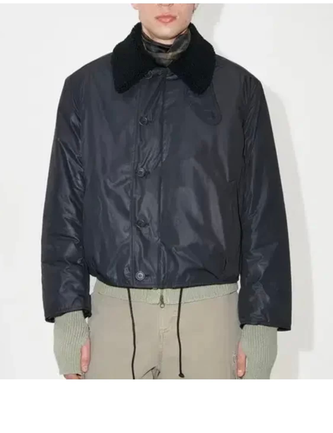 아워레가시 그리즐리자켓 상품이미지7