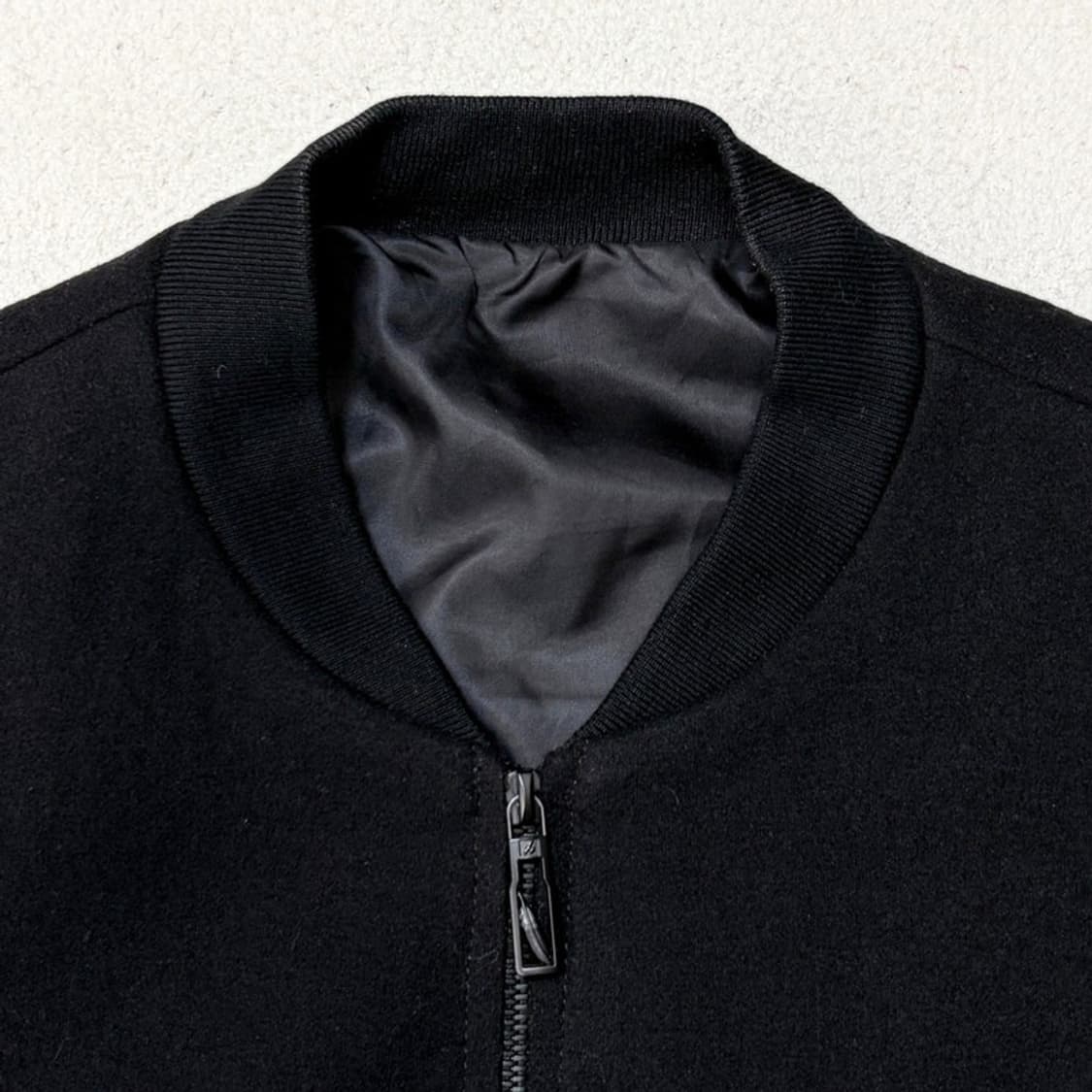 PANICALE 집업 블루종 점퍼 M 상품이미지3