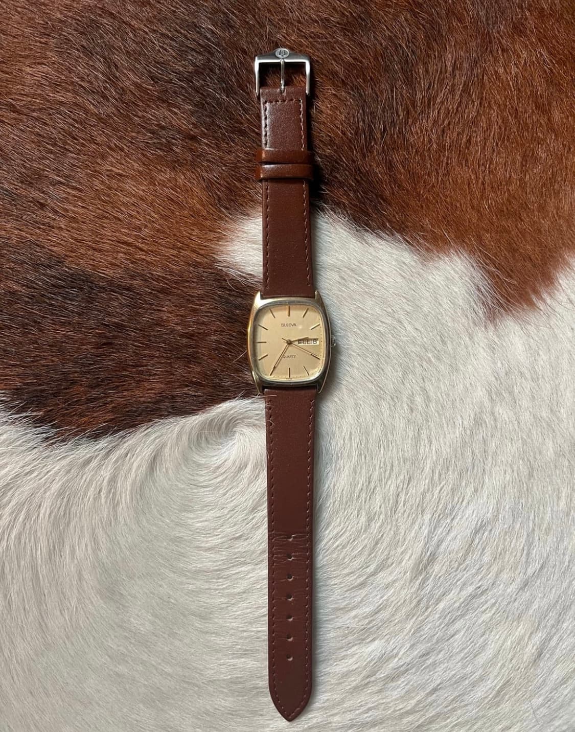 부로바 빈티지 시계 상품이미지2