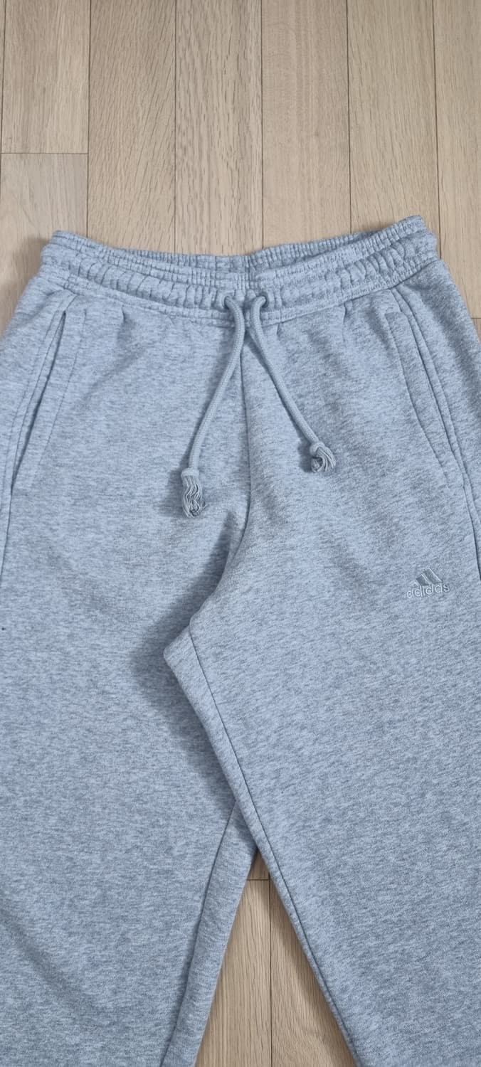 아디다스 기모 조거팬츠 S _ 공용, 남성 상품이미지2