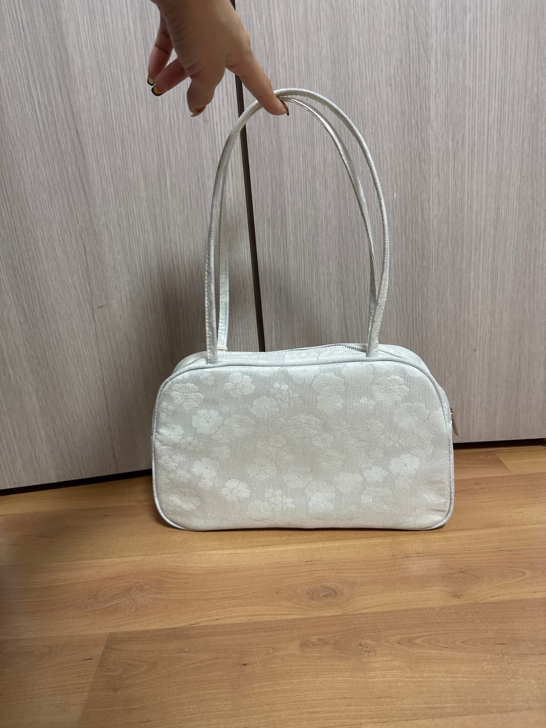 Nuuanu 누아누 uni bag 실버 상품이미지2
