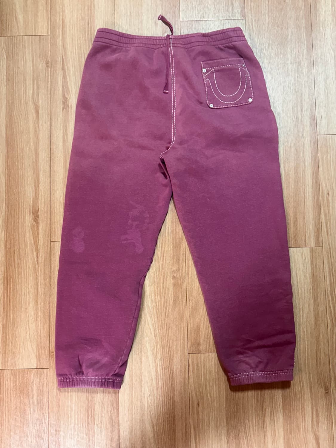 슈프림X트루릴리전 스웻팬츠 XL 상품이미지2