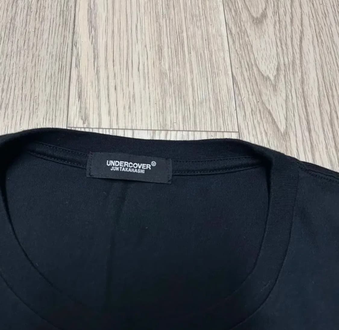 언더커버 국문 정품 롯데쇼핑 95-105 상품이미지6