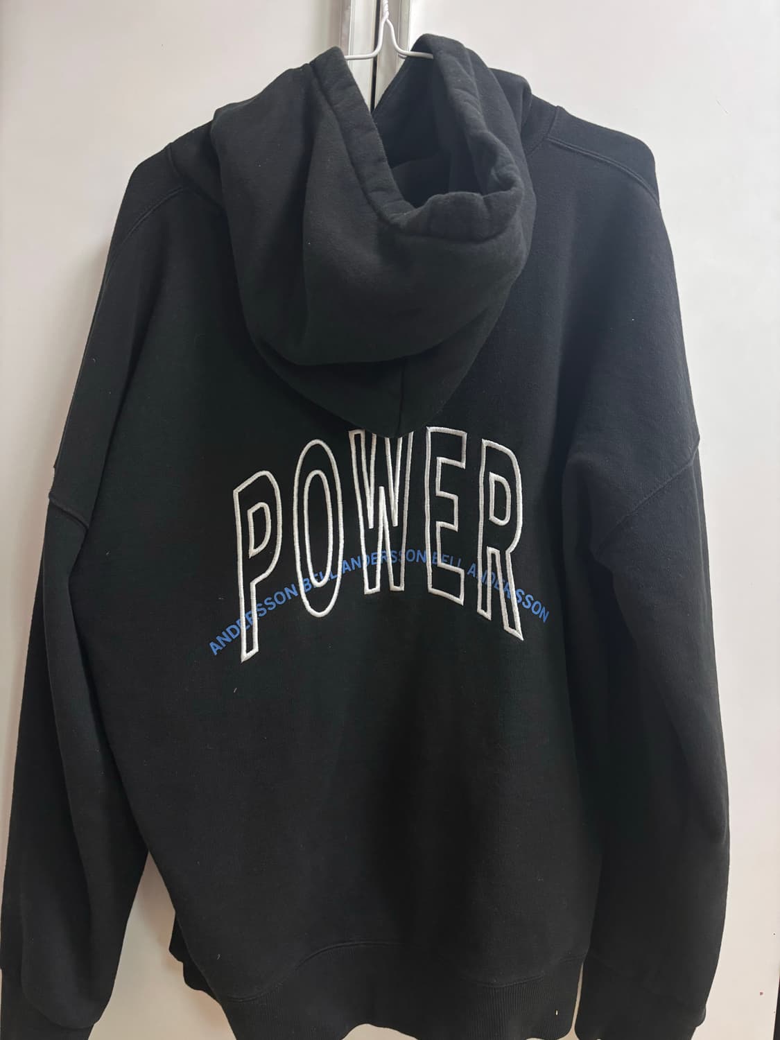 엔더슨벨 후드티 상품이미지1