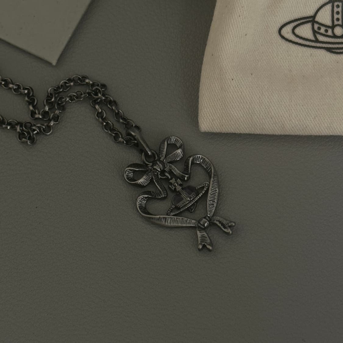 비비안웨스트우드 목걸이 상품이미지2