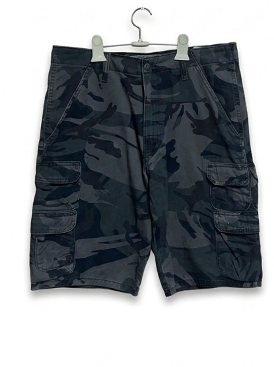 Wrangler 카모 카고 반바지 30 상품이미지1
