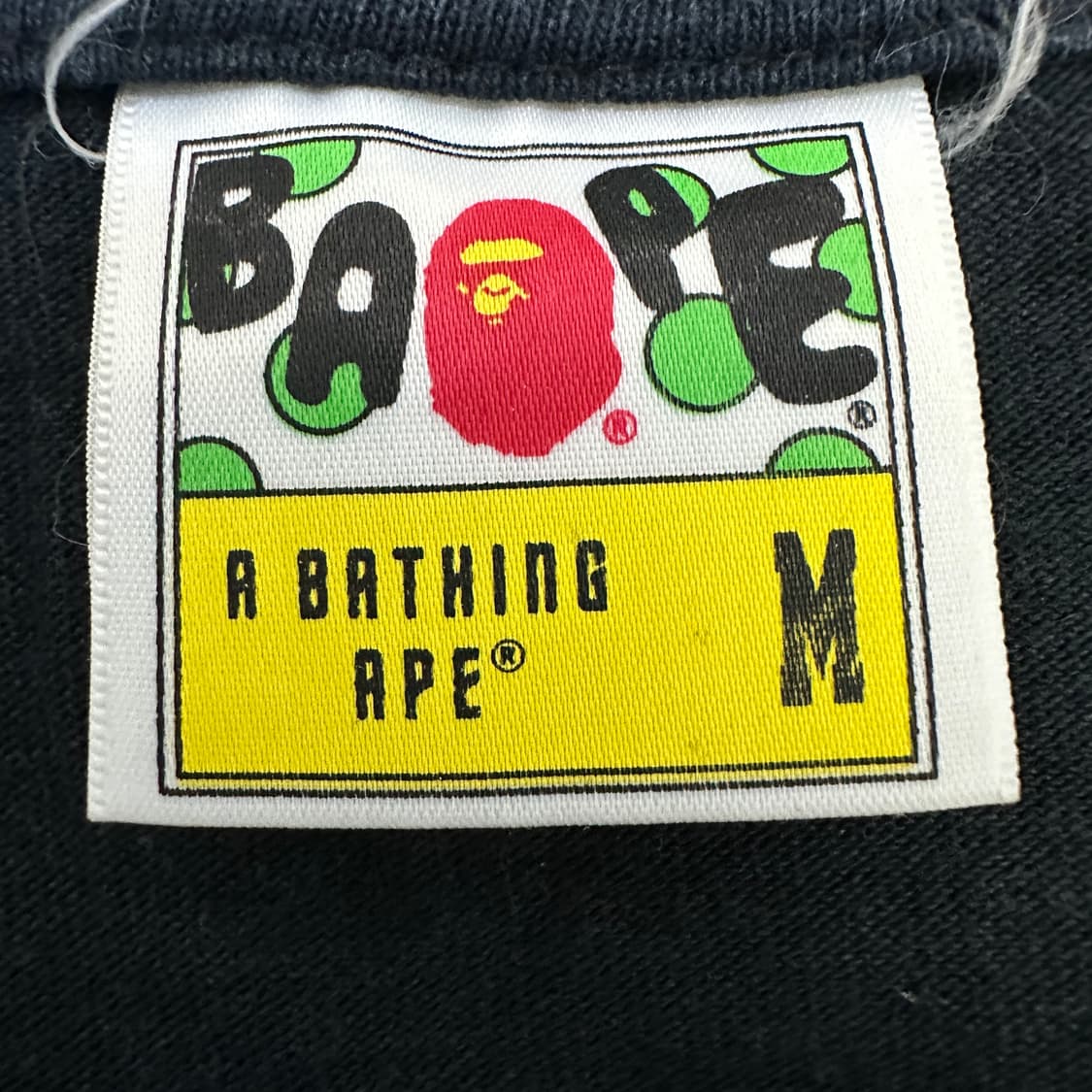 [M] 베이프 반팔티 상품이미지3