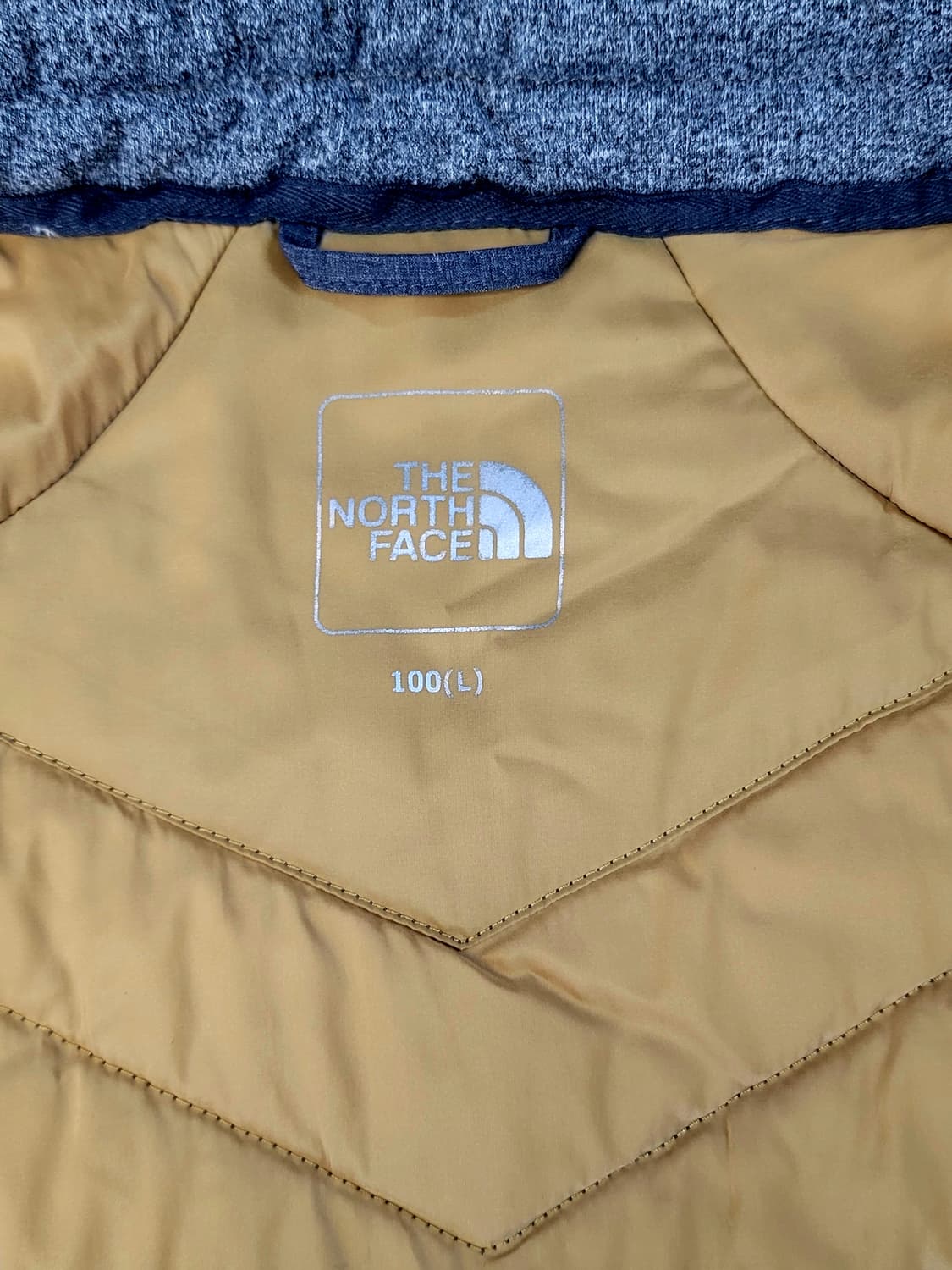 노스페이스(여성용) VX-액티브 초경량패딩 바람막이 자켓(점퍼) 판매 상품이미지8