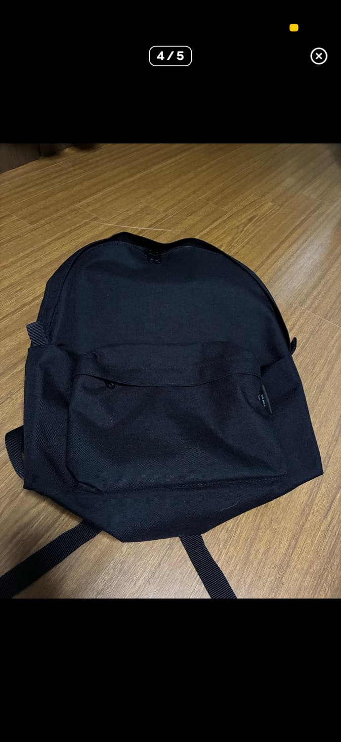 [M] 꼼데가르송 옴므 플러스 백팩 상품이미지2