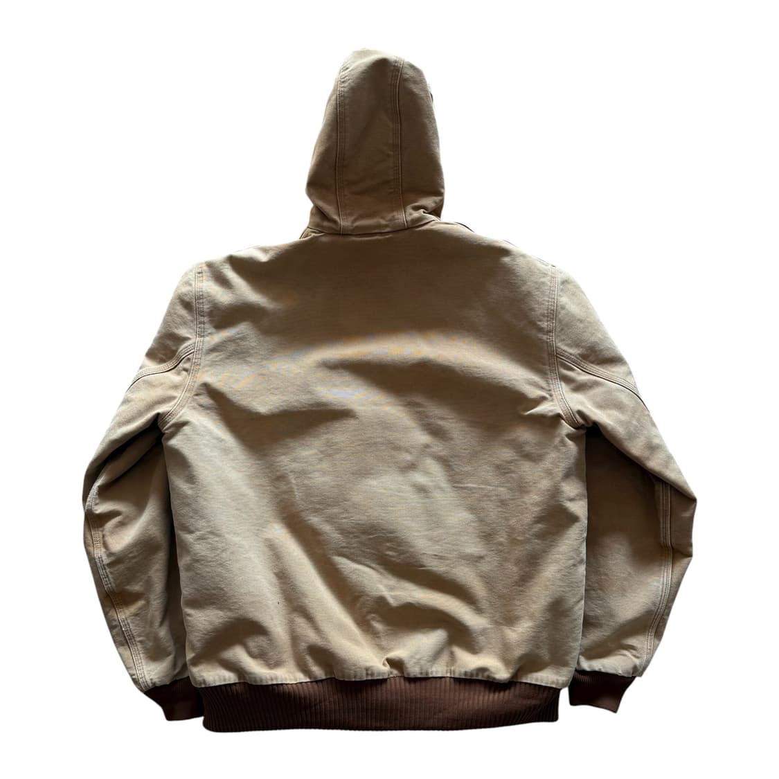 칼하트 J140 액티브 자켓 브라운 상품이미지2