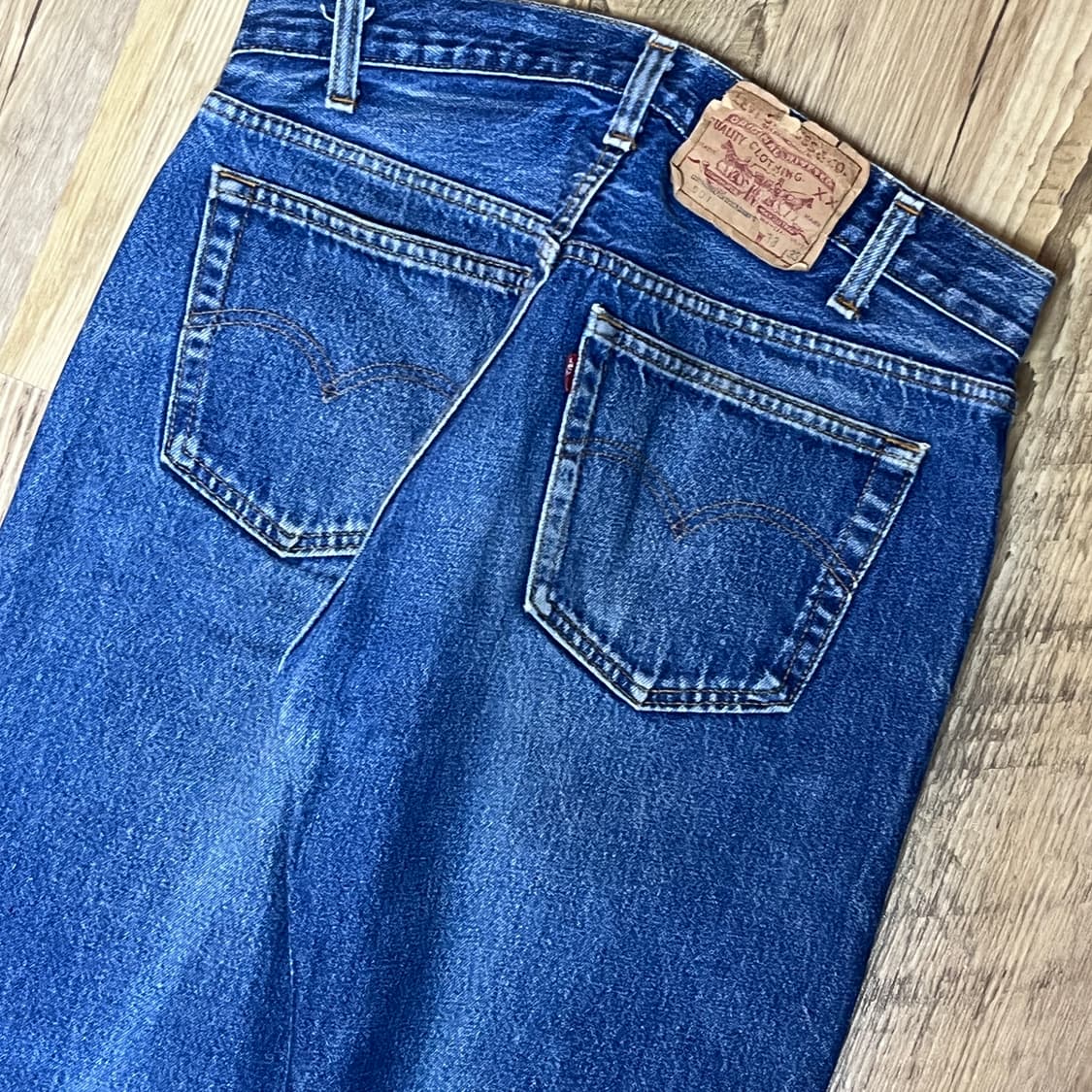 80s USA 리바이스501xx [31/표기33] 상품이미지3