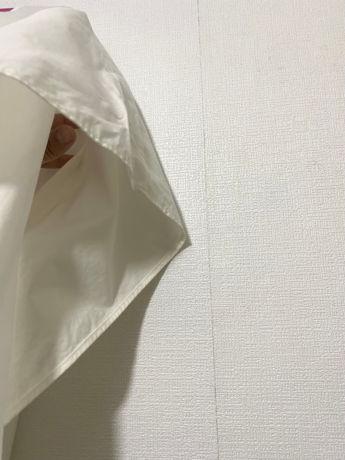 에콘 스퀘어 크런치 셔츠  상품이미지8