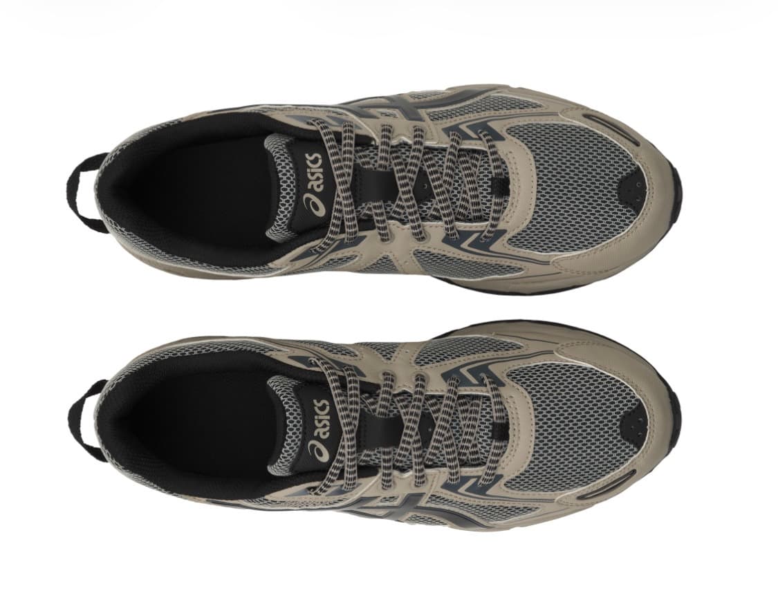 (280mm)아식스 젤벤쳐 6 페더그레이 블랙 새제품 팝니다 상품이미지2