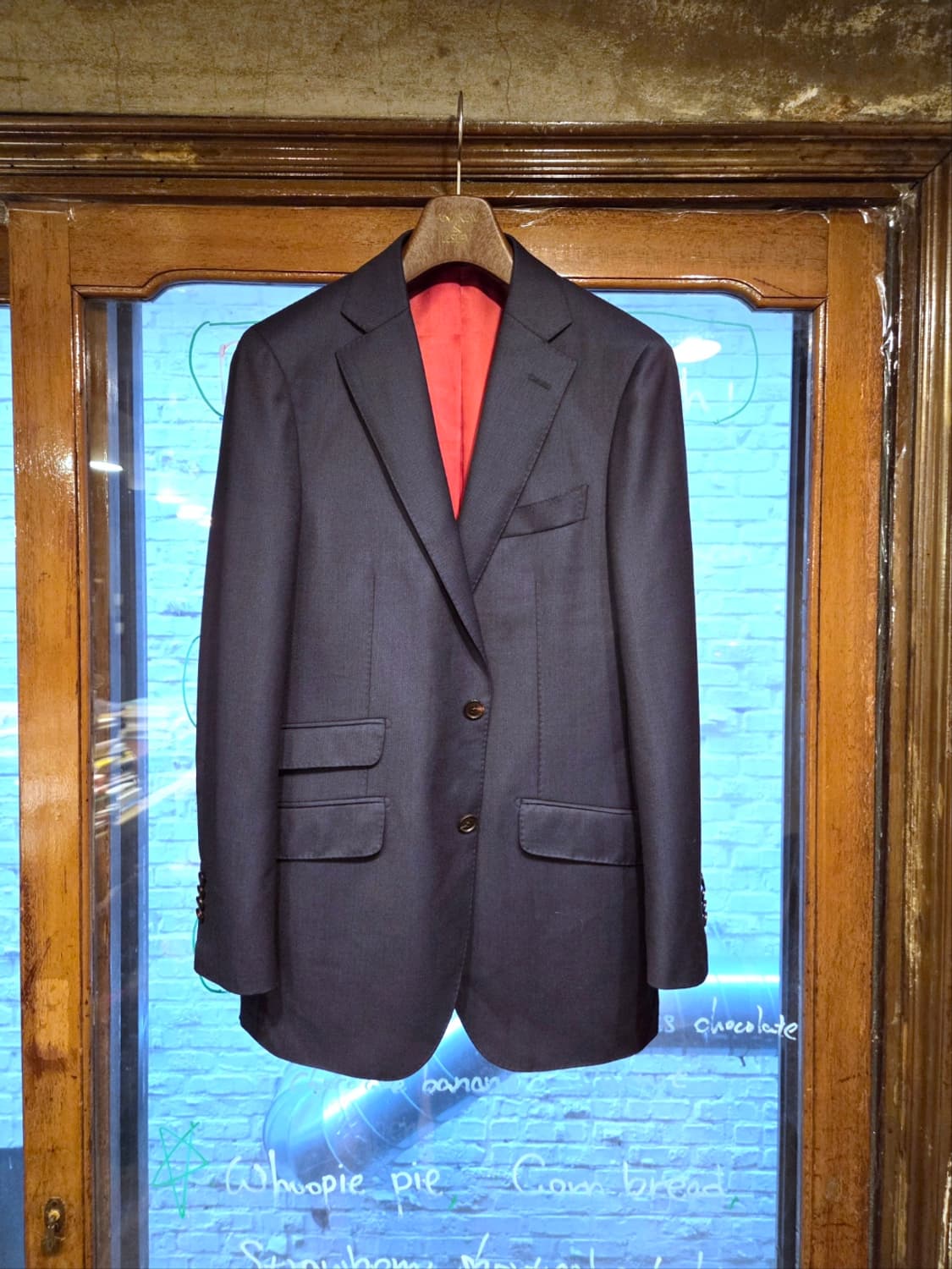 수트서플라이 자켓 상품이미지10