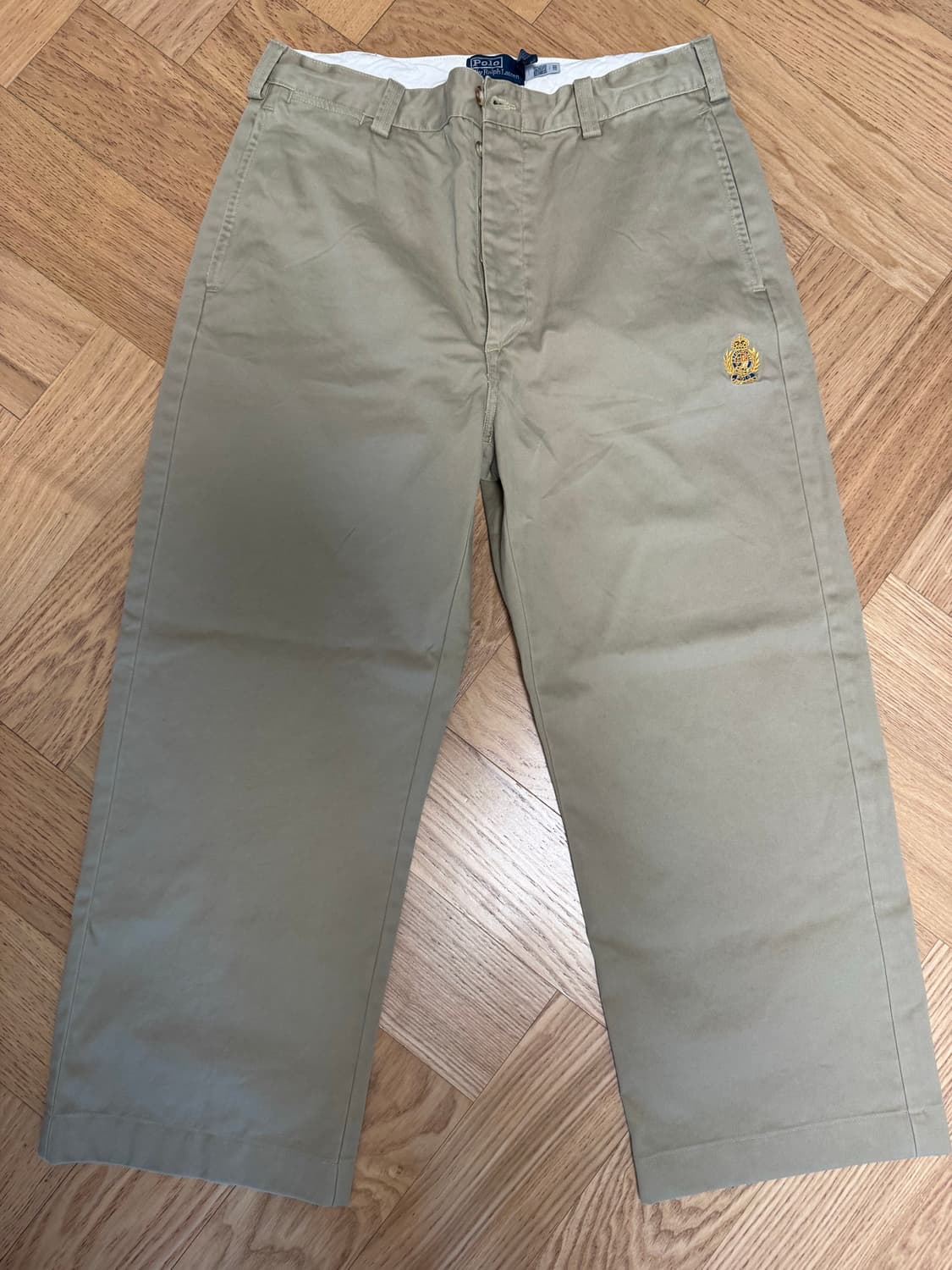 폴로 랄프로렌 빅 치노 32사이즈 새상품 상품이미지1