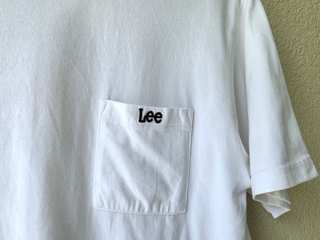 LEE 포켓 티셔츠 상품이미지3