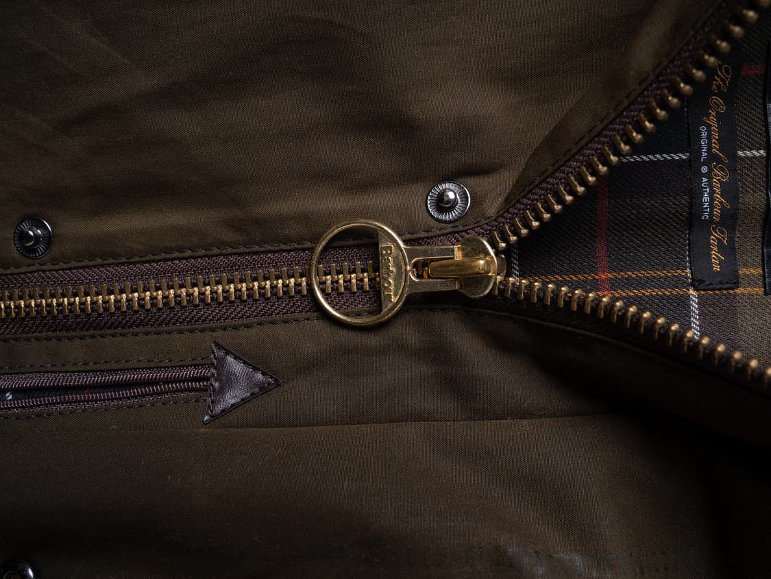 바버 뷰포트 자켓 상품이미지4