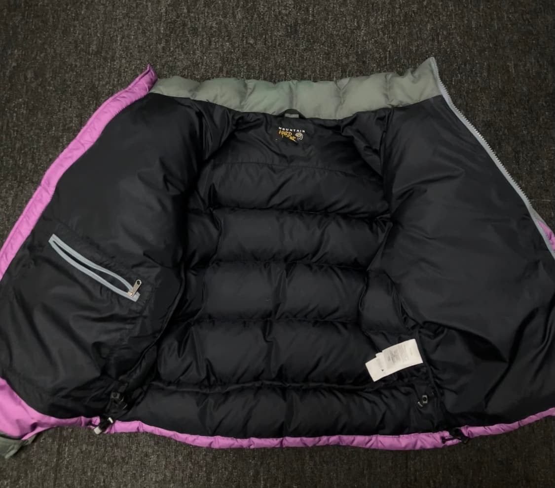 마운틴하드웨어 서브제로 다운자켓 패딩 OG 상품이미지3