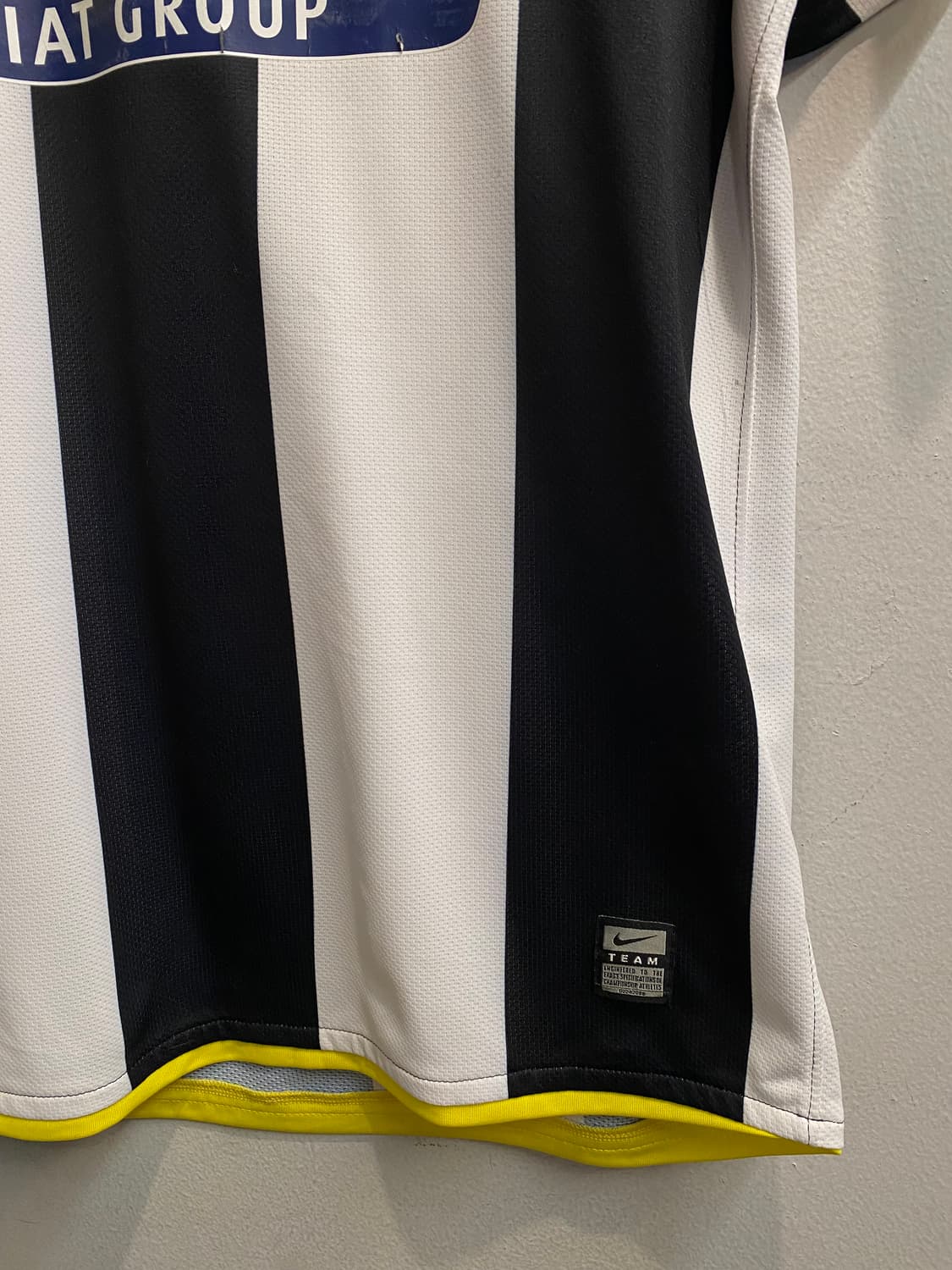 08/09 유벤투스 홈 델 피에로 (S) 상품이미지5