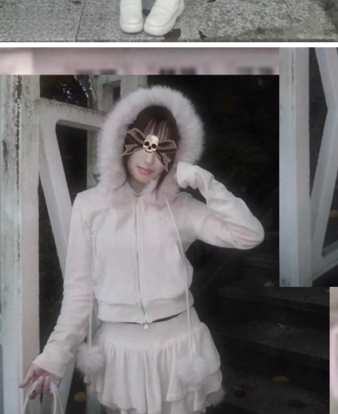 아이당 집업 세트 상품이미지1