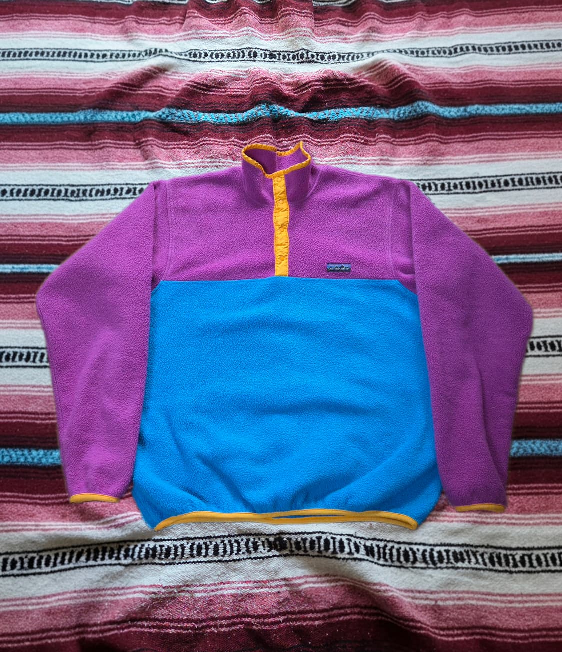 (XL)파타고니아 Rare 80s Usa 아카이브 신칠라 상품이미지1